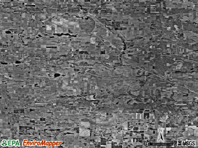 Zip code 54406 satellite photo by USGS