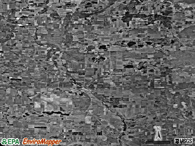Zip code 54407 satellite photo by USGS