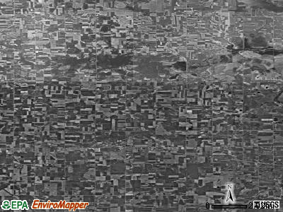 Zip code 54410 satellite photo by USGS