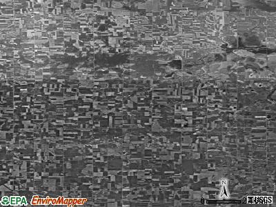 Zip code 54412 satellite photo by USGS