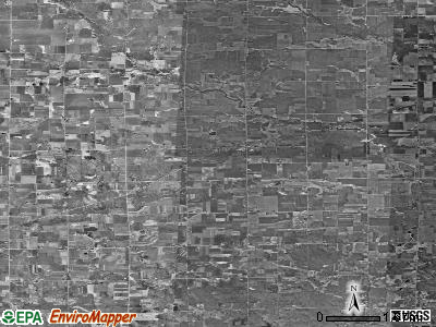 Zip code 54420 satellite photo by USGS