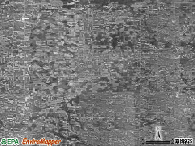 Zip code 54426 satellite photo by USGS