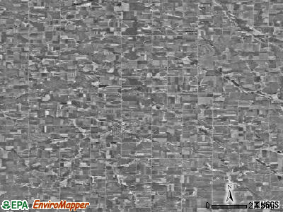 Zip code 54446 satellite photo by USGS
