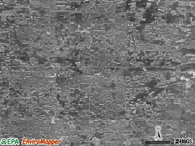 Zip code 54448 satellite photo by USGS