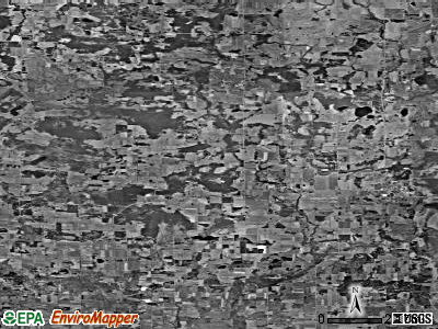 Zip code 54473 satellite photo by USGS