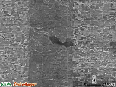 Zip code 54479 satellite photo by USGS