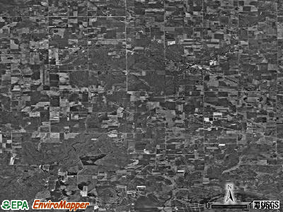 Zip code 54489 satellite photo by USGS