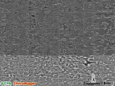 Zip code 54498 satellite photo by USGS