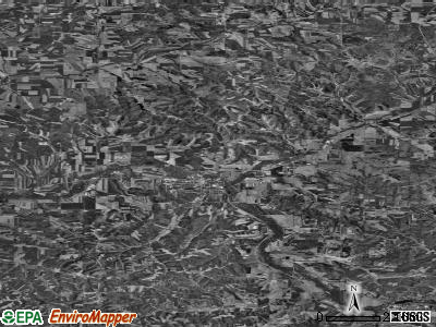 Zip code 54773 satellite photo by USGS