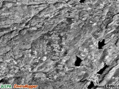 Zip code 06524 satellite photo by USGS