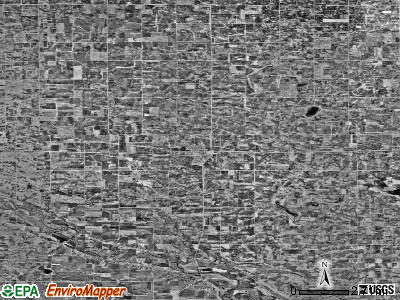 Zip code 55332 satellite photo by USGS