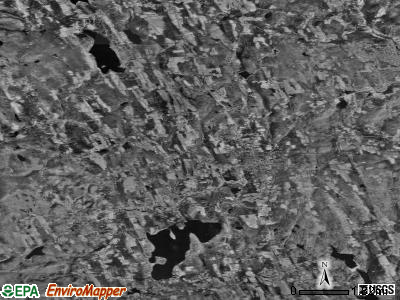 Zip code 06759 satellite photo by USGS