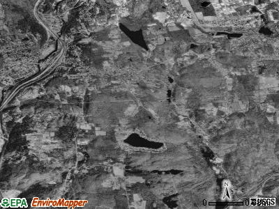 Zip code 06782 satellite photo by USGS