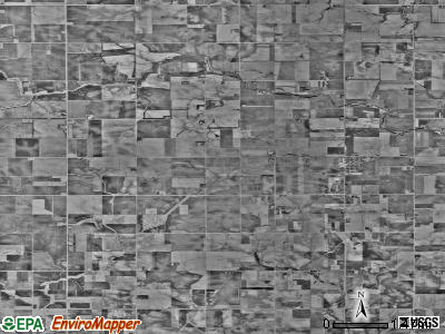 Zip code 55961 satellite photo by USGS
