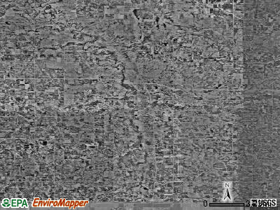 Zip code 56013 satellite photo by USGS