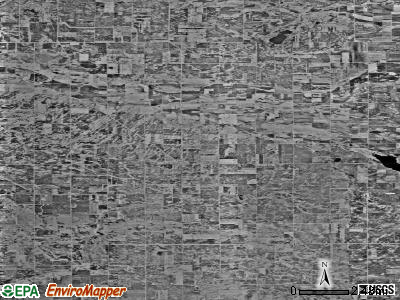 Zip code 56019 satellite photo by USGS