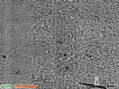 Zip code 56085 satellite photo by USGS