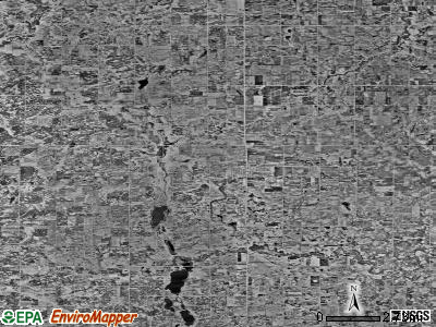 Zip code 56088 satellite photo by USGS