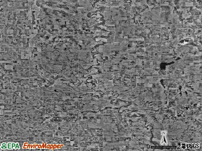 Zip code 56098 satellite photo by USGS