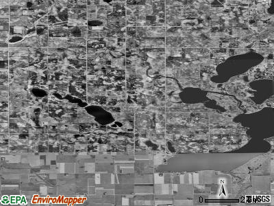 Zip code 56119 satellite photo by USGS