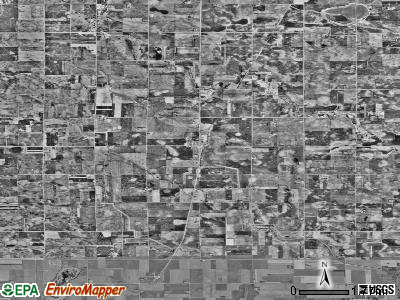 Zip code 56127 satellite photo by USGS