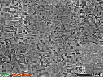 Zip code 56128 satellite photo by USGS