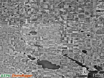 Zip code 56132 satellite photo by USGS