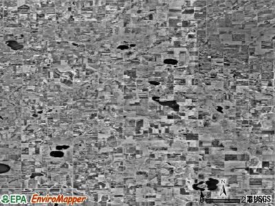 Zip code 56142 satellite photo by USGS