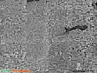 Zip code 56149 satellite photo by USGS