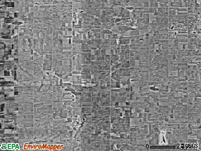 Zip code 56151 satellite photo by USGS