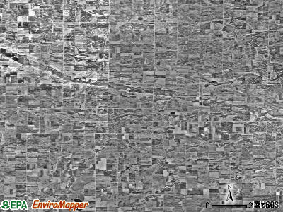 Zip code 56152 satellite photo by USGS