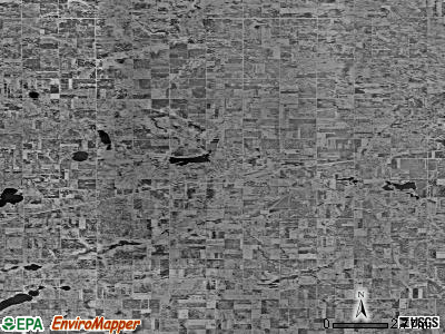 Zip code 56159 satellite photo by USGS
