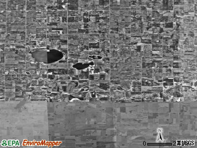Zip code 56167 satellite photo by USGS