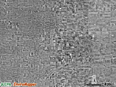 Zip code 56168 satellite photo by USGS