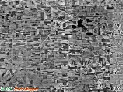 Zip code 56170 satellite photo by USGS