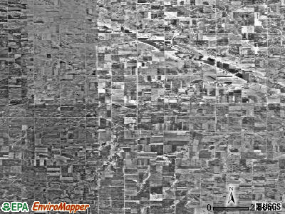 Zip code 56180 satellite photo by USGS