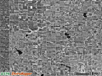 Zip code 56183 satellite photo by USGS
