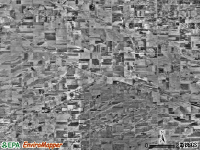 Zip code 56280 satellite photo by USGS