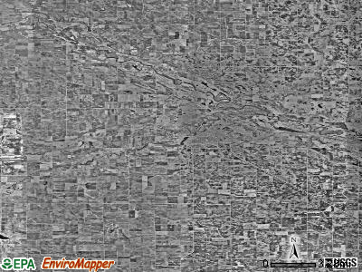 Zip code 56283 satellite photo by USGS