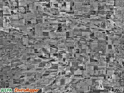 Zip code 56291 satellite photo by USGS