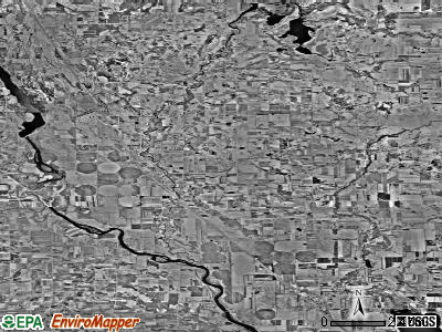 Zip code 56373 satellite photo by USGS