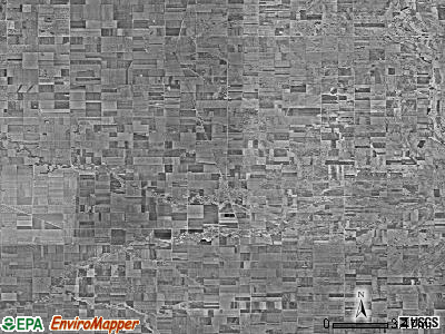 Zip code 56510 satellite photo by USGS