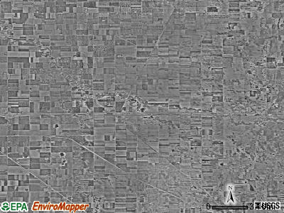 Zip code 56547 satellite photo by USGS