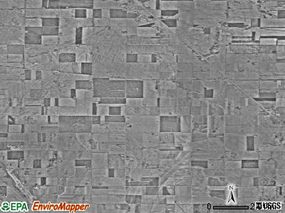 Zip code 56583 satellite photo by USGS