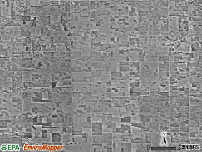 Zip code 56742 satellite photo by USGS