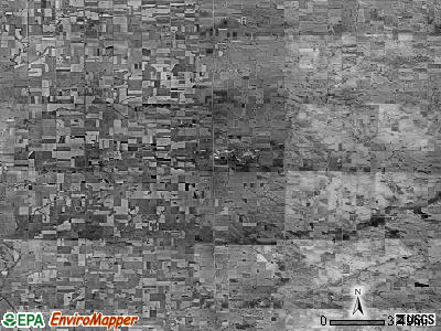 Zip code 57004 satellite photo by USGS