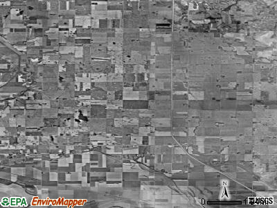 Zip code 57010 satellite photo by USGS