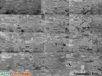Zip code 57013 satellite photo by USGS