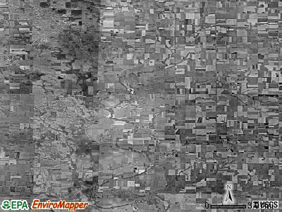 Zip code 57014 satellite photo by USGS