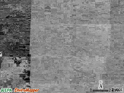 Zip code 57035 satellite photo by USGS